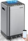 Nuwave OxyPure Zero Plus Smart Air Purifier, Large 3210 Sq Ft Coverage