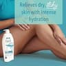 Curel Itch Defense Calming Body Lotion with Advanced Ceramide Complex (20 oz)