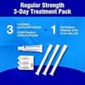 Cosette Pharmaceuticals 3-Day Miconazole Nitrate Suppository Value Bundle