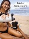 CamelBak Chute Mag 20 oz Vacuum Insulated Stainless Steel Water Bottle