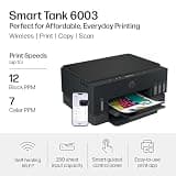HP Smart Tank 6003 Wireless All-in-One Ink Tank Printer with Auto Duplexing