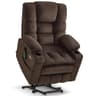 MCombo 7634 Triple Motor Power Lift Recliner Chair with Massage and Dual Heat