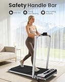 Yagud Under Desk Walking Pad Treadmill with 5-Layer Shock Absorption