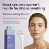 Premium Copper Peptide Glide & Recovery Microneedling Serum for Derma Rollers and Pens