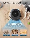 eufy Omni C20 Robot Vacuum and Mop with Self-Empty Auto-Washing Station