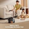 Dreame N20 Portable Heated Spot Carpet Cleaner, 212°F Steam Wash, 17Kpa