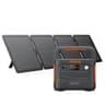 Jackery Solar Generator 1000 v2 Portable Power Station Kit with 100W Solar Panel