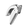 Kuhn Rikon Epicurean Stainless Steel Garlic Press with Ergonomic Lever Design