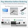 KITEURAD 90W/65W Replacement AC Power Adapter for HP All-in-One Desktop Computers