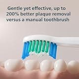 Philips Sonicare 1100 Series Entry-Level Electric Toothbrush with Timer