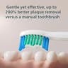 Philips Sonicare 1100 Series Entry-Level Electric Toothbrush with Timer