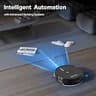 ROPVACNIC Robot S1 Vacuum and Mop Combo with Specialized Tangle-Free Port