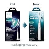 Philips Sonicare 1100 Series Entry-Level Electric Toothbrush with Timer