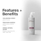 Paul Mitchell Extra-Body Boost Root Lifter for Controlled Volume, 8.5 Fl Oz