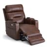 MCombo Model 7755 Dual Motor Power Lift Chair Recliner for Tall Users