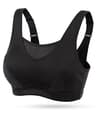 Wingslove Full Coverage Bounce Control Wirefree High Impact Sports Bra