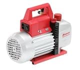 Robinair 15500 VacuMaster Economy 2-Stage 5 CFM 1/3 HP HVAC Vacuum Pump