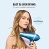 BaBylissPRO Nano Titanium 2000-Watt Professional Blow Dryer, Model BNT5548