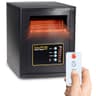 EdenPURE Classic CopperPLUS 1500W Portable Infrared Zone Space Heater