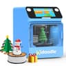 SUNLU Kidoodle Budget-Friendly Enclosed Smart 3D Printer for Children