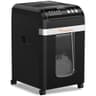 Bonsaii 200-Sheet Auto Feed Heavy Duty Shredder, Cross-Cut P-4 Security
