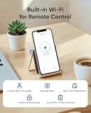 eufy Security Smart Lock C33 with Fingerprint Scanner and Built-in Wi-Fi