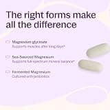 New Chapter Whole-Food Fermented Magnesium Complex, Buffered Bisglycinate