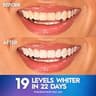 Crest 3D Whitestrips Professional Effects, 44-Strip At-Home Teeth Whitening Treatment