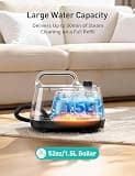 Heavy-Duty Multipurpose Handheld Steam Mop and Cleaner with 58 PSI Pressure