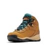 Columbia Newton Ridge Lightweight Waterproof Wide Fit Leather Hiking Boot