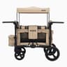 Keenz MOOV 4-Passenger All-Terrain Stroller Wagon with Insulated Cooler Bin