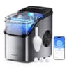 GoveeLife Smart Countertop Bullet Ice Maker with APP Control and AI NoiseGuard