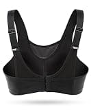Wingslove Full Coverage High Impact Wirefree Non-Padded Bounce Control Sports Bra