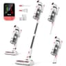 Tikom V750 Cordless Stick Vacuum Cleaner with 45000Pa Suction & Wall Dock