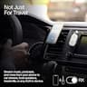 Twelve South AirFly Pro 2 Deluxe Bluetooth Transmitter Adapter with Travel Accessories