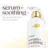 Dove Serum+ Shower Oil Body Wash with Glycerin Serum and Sweet Almond Oil