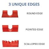 Body Back Davinci Trigger Point Release Tool for Deep Tissue Massage
