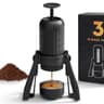 STARESSO PLUS SP300 Manual Portable Espresso Machine with Foldable Stand