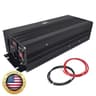 PumpSpy 2000-Watt Pure Sine Wave Battery Backup Inverter for Sump Pumps