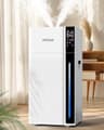 Mifasol 20L Large Room Cool Mist Humidifier for Whole House Operations