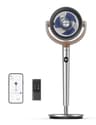 Dreo Omni-Directional Smart Floor Fan with 150-Degree Horizontal Oscillation