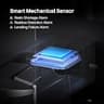 ELEGOO Mars 5 Ultra 9K Compact Desktop Resin 3D Printer with Auto-Leveling