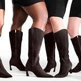 Naturalizer Women's Emily Narrow Calf Knee High Dress Boot with Comfort