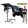 TopLift Pro Freestanding Hardtop Remover Lift for Jeep Wrangler and Bronco