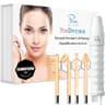 Pure Daily Care NuDerma Clinical Handheld High Frequency Skin Therapy Wand Machine
