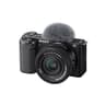 Sony Alpha ZV-E10 APS-C Interchangeable Lens Vlogging Camera with 24.2MP