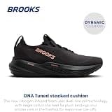Brooks Glycerin Stealthfit 22 Neutral Running Shoe with Adaptive Compression Fit