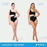Bondi Sands Dark Self Tanning Foam Kit with Reusable Application Mitt included