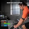 COOSPO HW9 Optical Heart Rate Monitor Armband with Visual LED Indicator