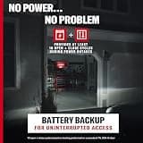 Craftsman 3/4 HP myQ Ultra-Quiet Smart Belt Drive Garage Door Opener System
